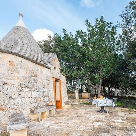Trullo Nova - Ostuni Villa Kültér fotó