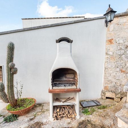 Trullo Nova - Ostuni Villa Kültér fotó