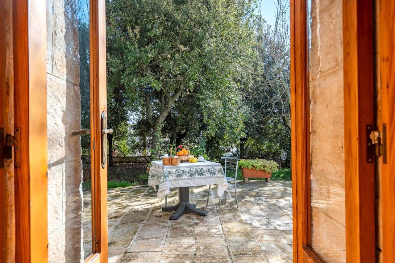 Trullo Nova - Ostuni Villa Kültér fotó