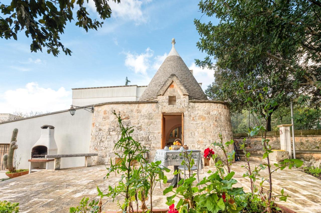 Trullo Nova - Ostuni Villa Kültér fotó