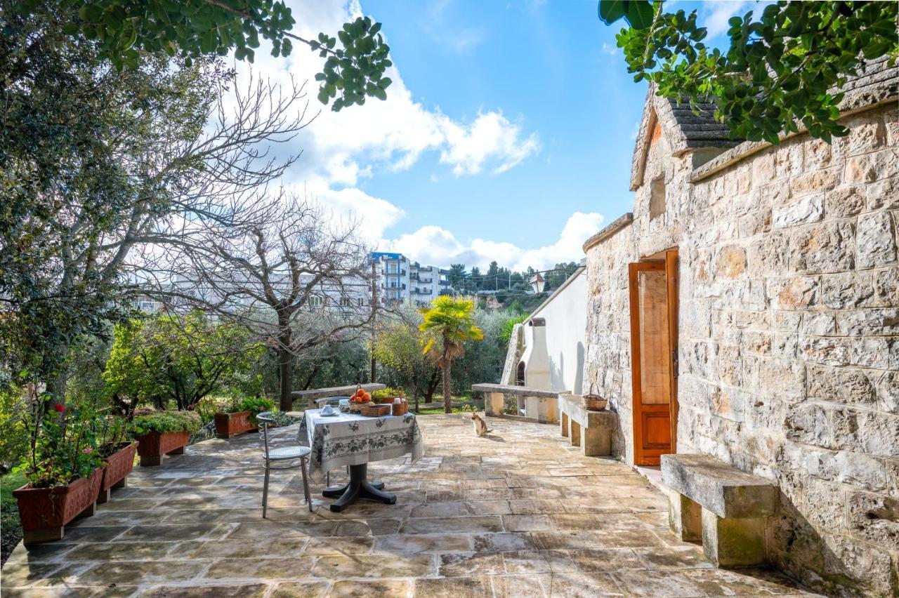 Trullo Nova - Ostuni Villa Kültér fotó