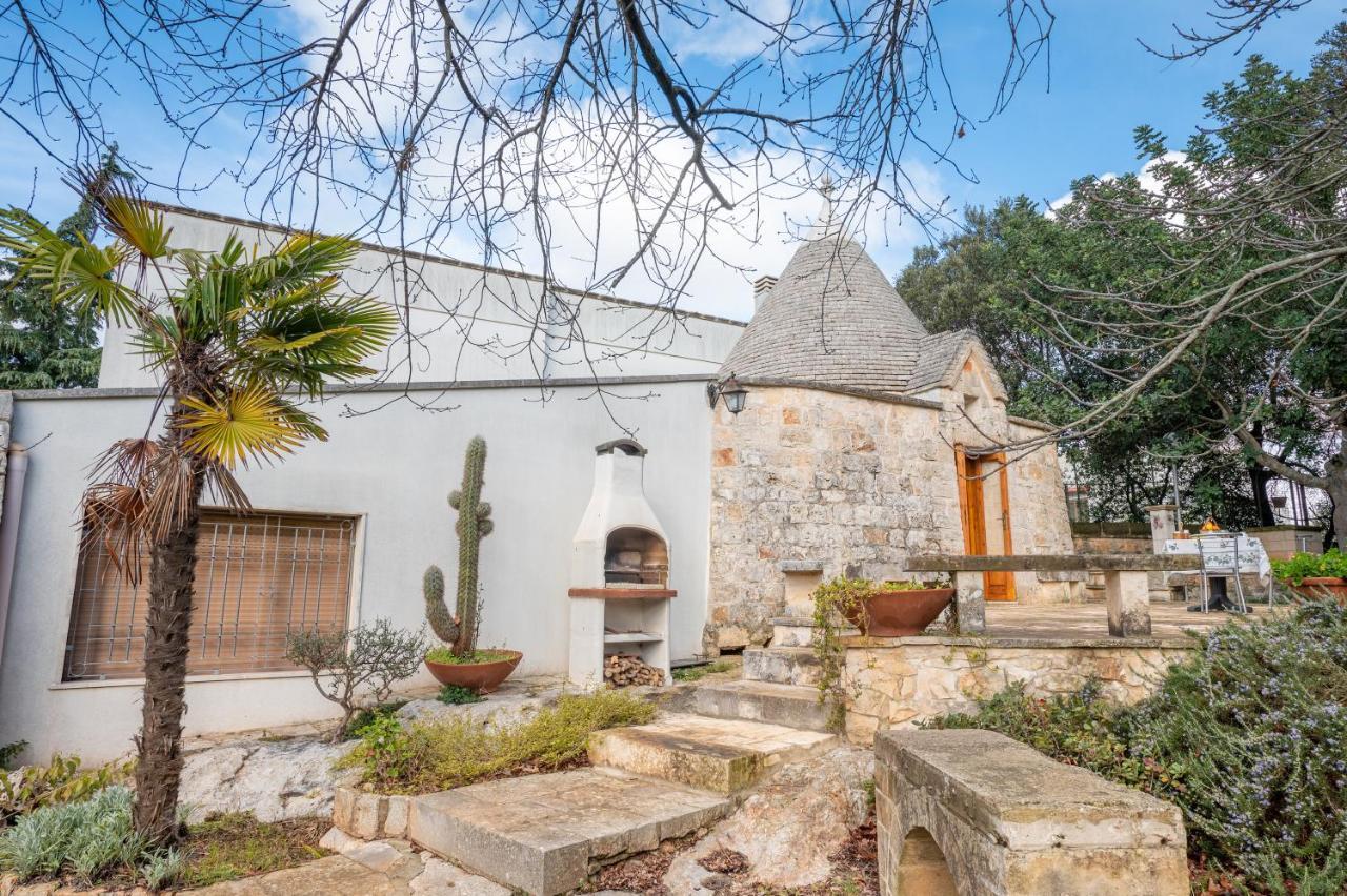 Trullo Nova - Ostuni Villa Kültér fotó