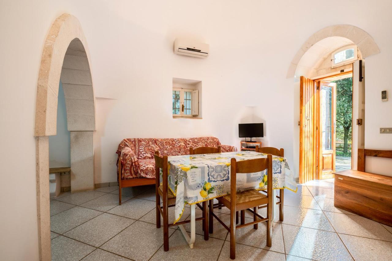 Trullo Nova - Ostuni Villa Kültér fotó