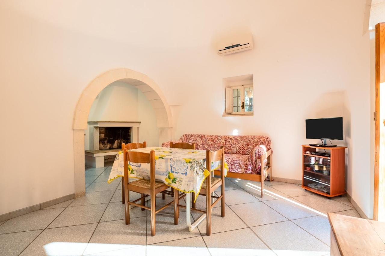 Trullo Nova - Ostuni Villa Kültér fotó