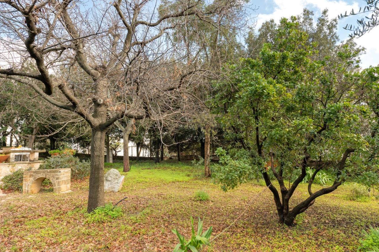Trullo Nova - Ostuni Villa Kültér fotó