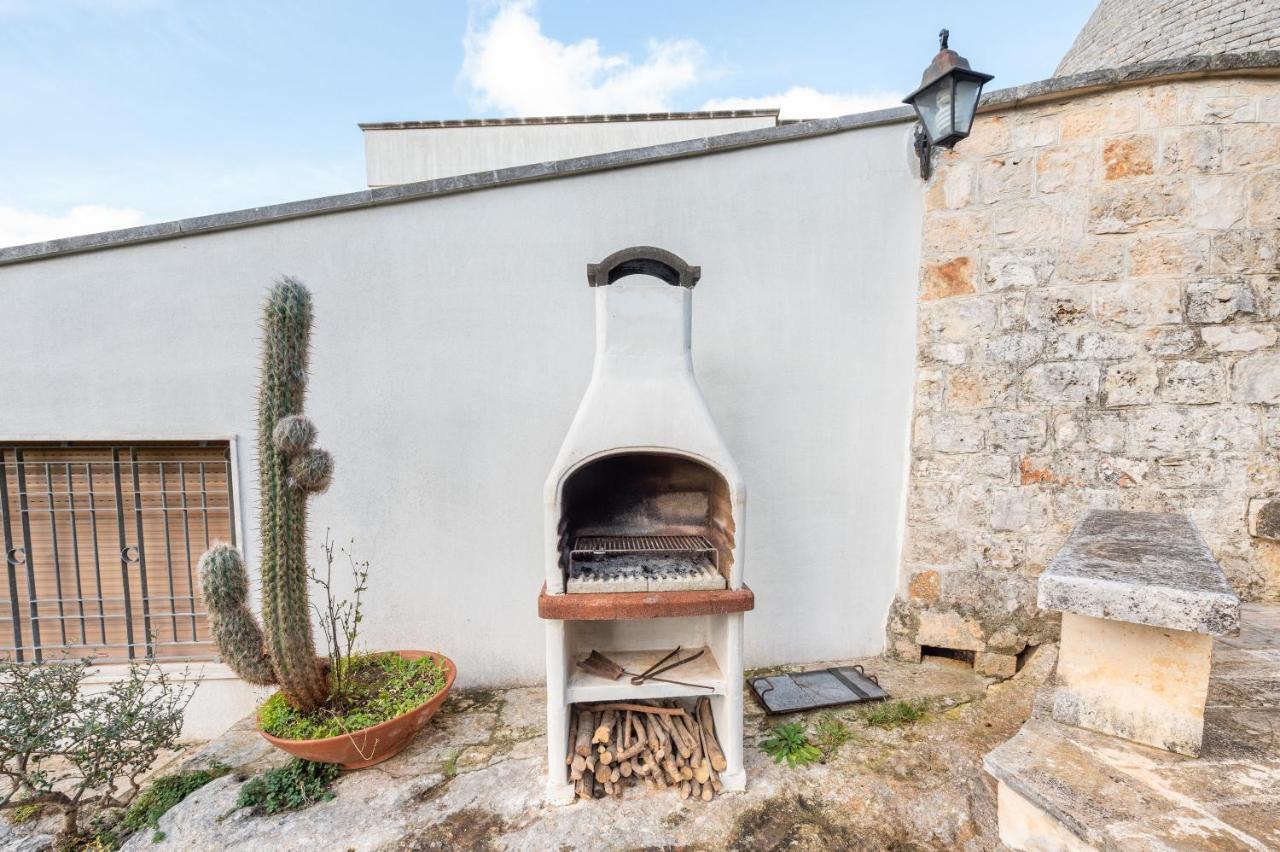 Trullo Nova - Ostuni Villa Kültér fotó