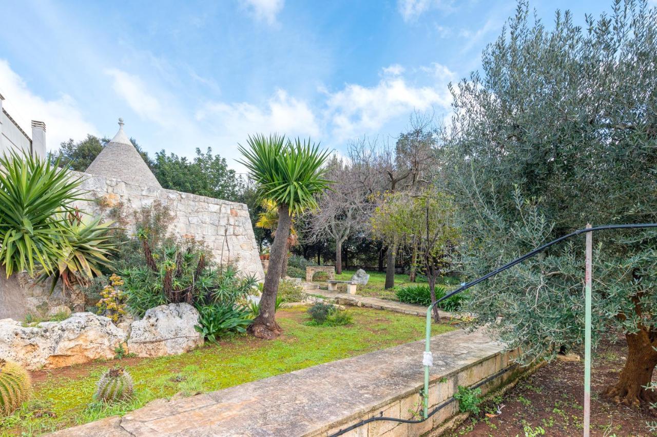 Trullo Nova - Ostuni Villa Kültér fotó