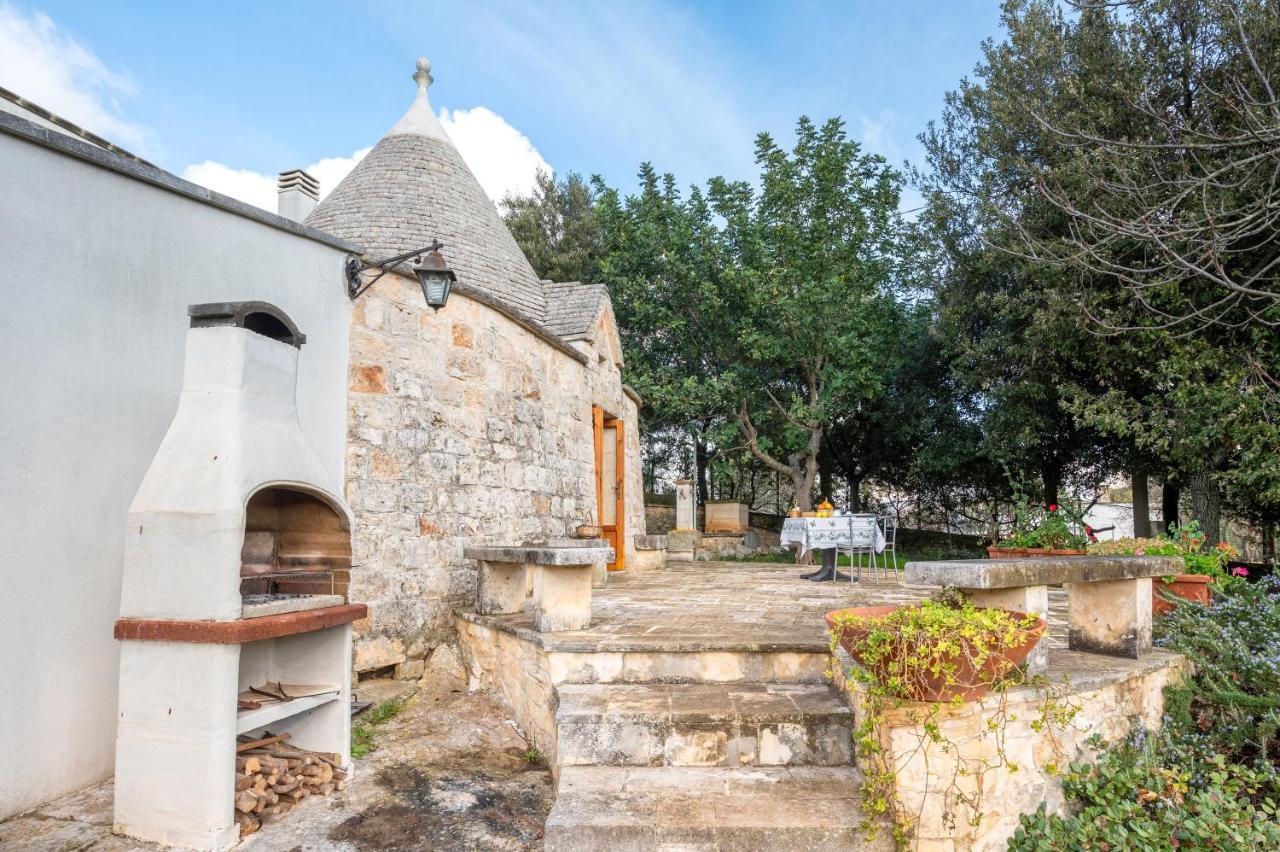 Trullo Nova - Ostuni Villa Kültér fotó