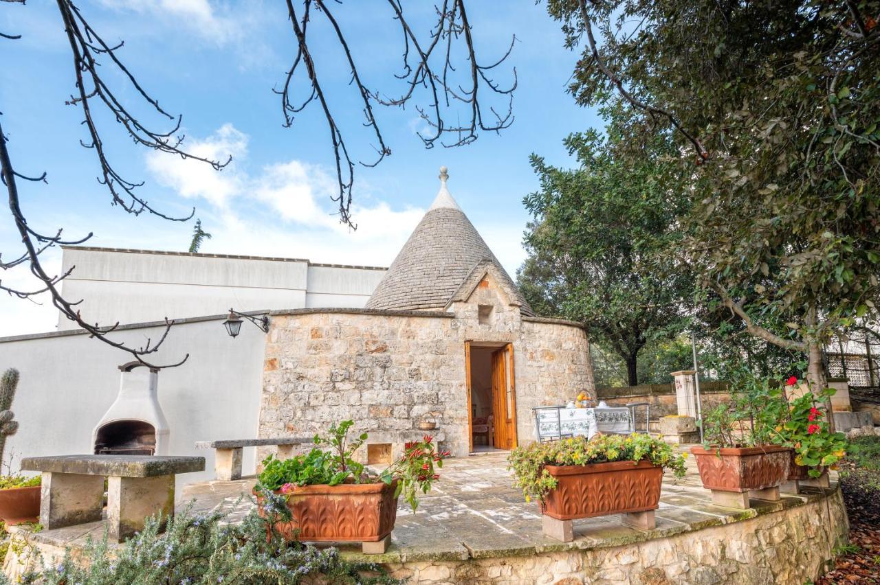 Trullo Nova - Ostuni Villa Kültér fotó